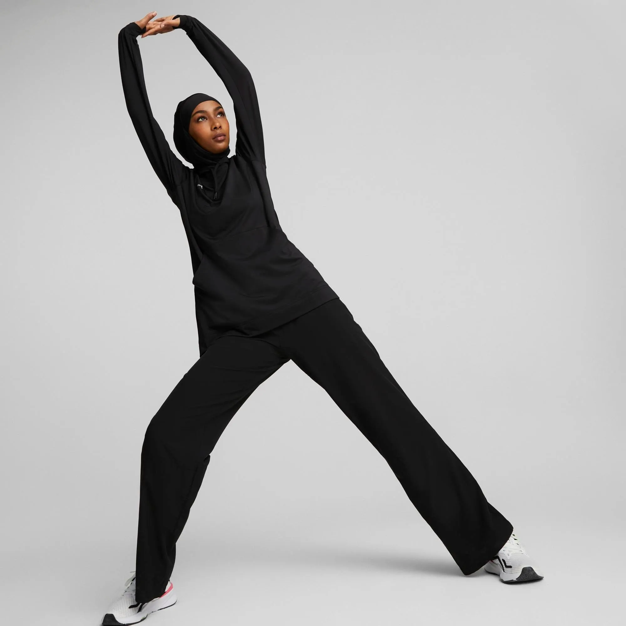 Modest Activewear women hoodie