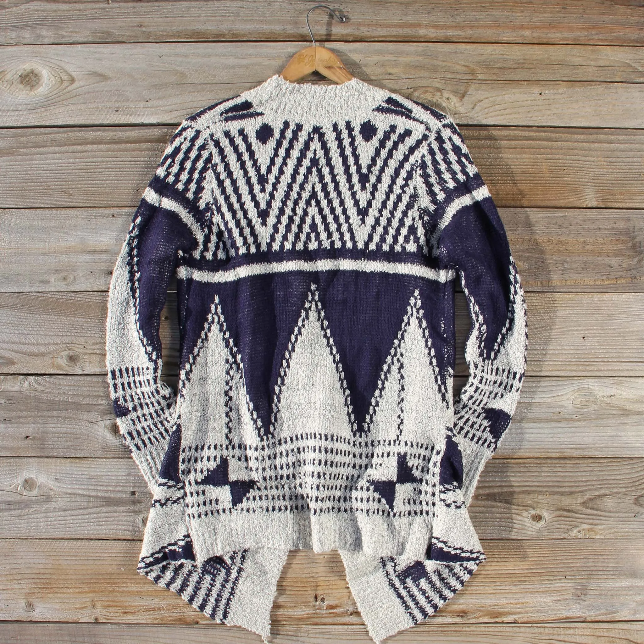 Nevada Knit Sweater