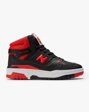 New Balance 650 Black/Red