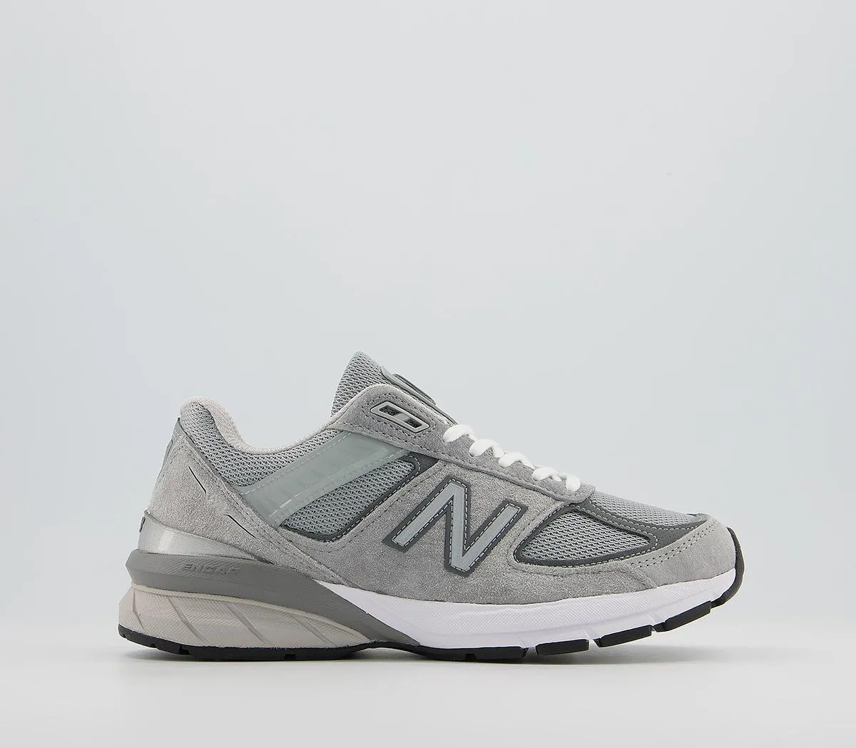 New Balance W990 Grey Mius Trainers