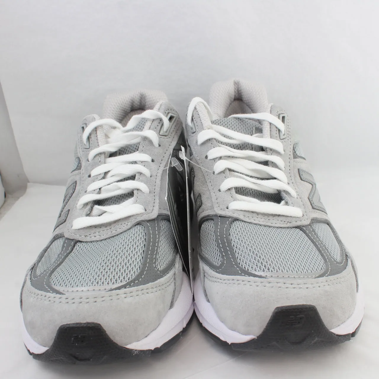 New Balance W990 Grey Mius Trainers