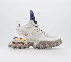 Nike Air Terra Forma Summit White Clear Cobblestone Trainers