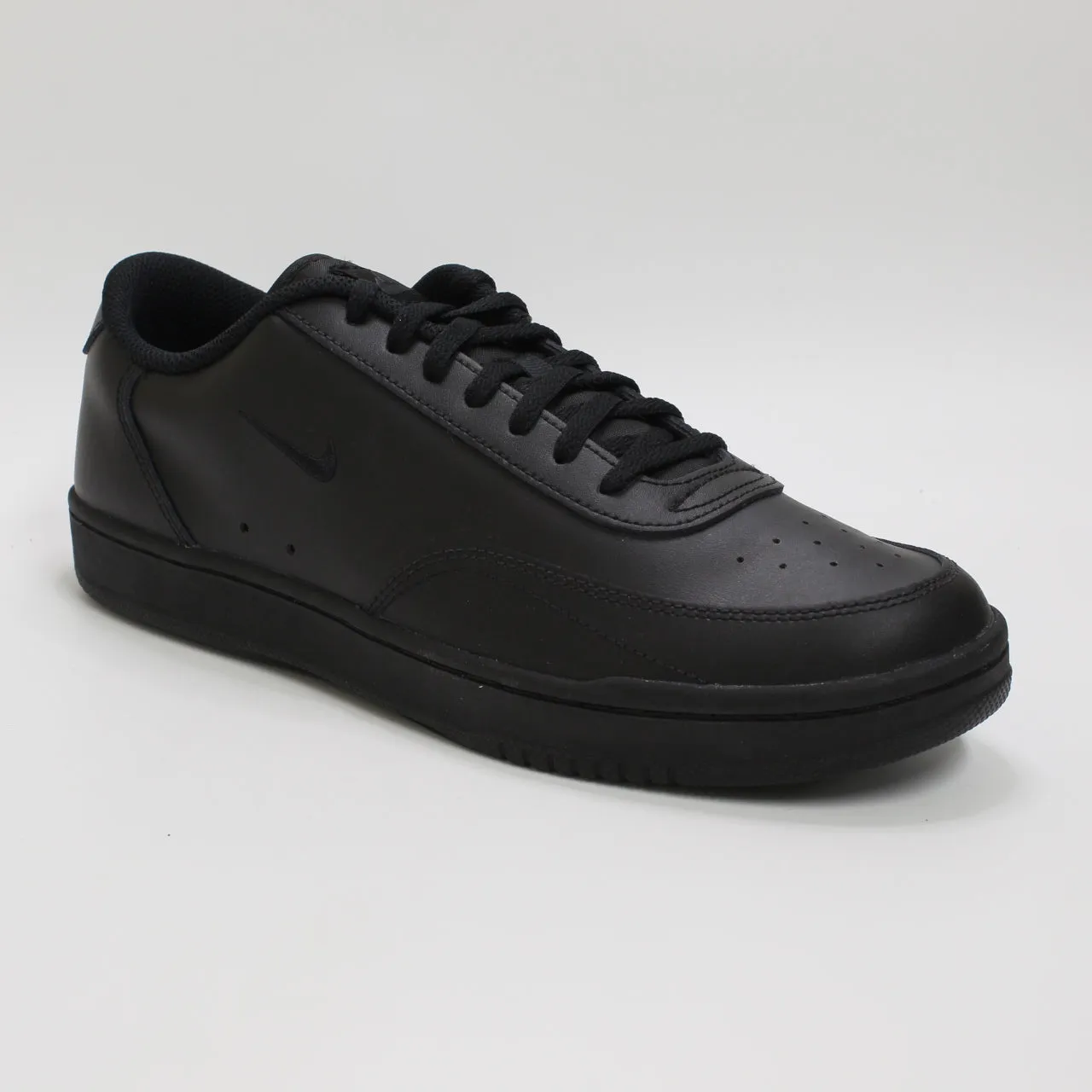 Nike Court Vintage Black Black Anthracite Trainers