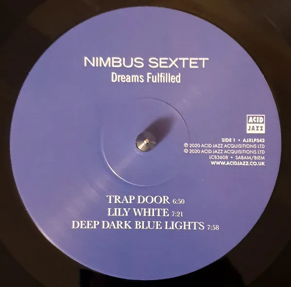 Nimbus Sextet ~ Dreams Fulfilled