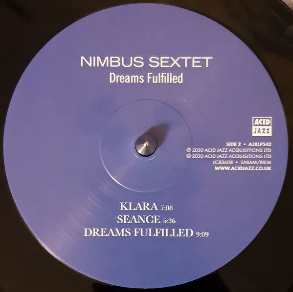 Nimbus Sextet ~ Dreams Fulfilled