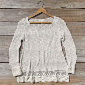 North Forest Knit Thermal in Sand