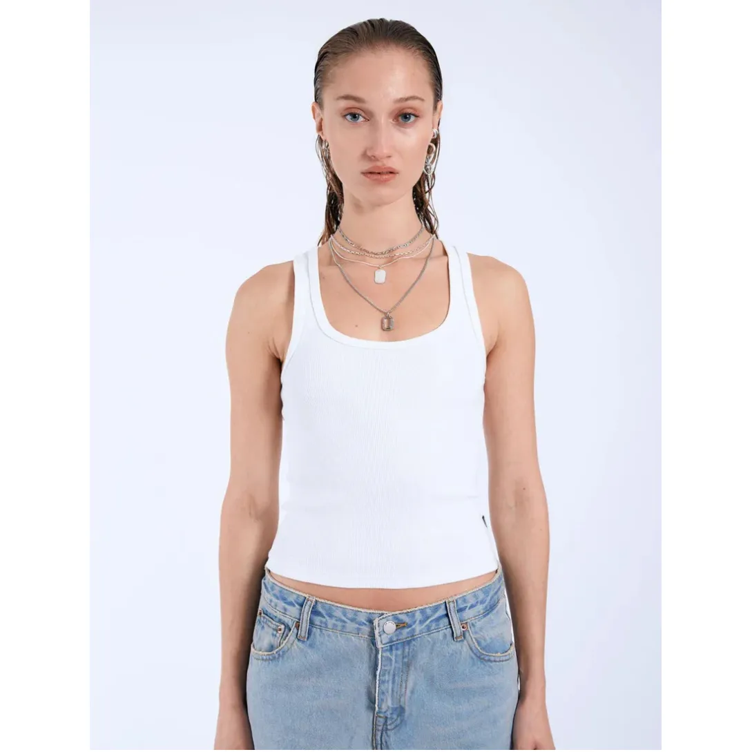 Nyla Top - Off White