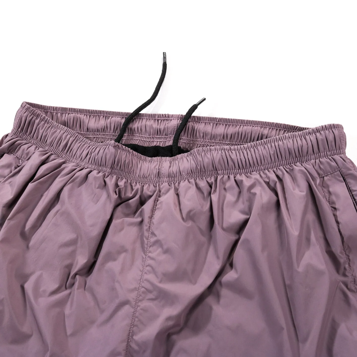 OUR LEGACY DRAPE TECH TRUNKS LILAC