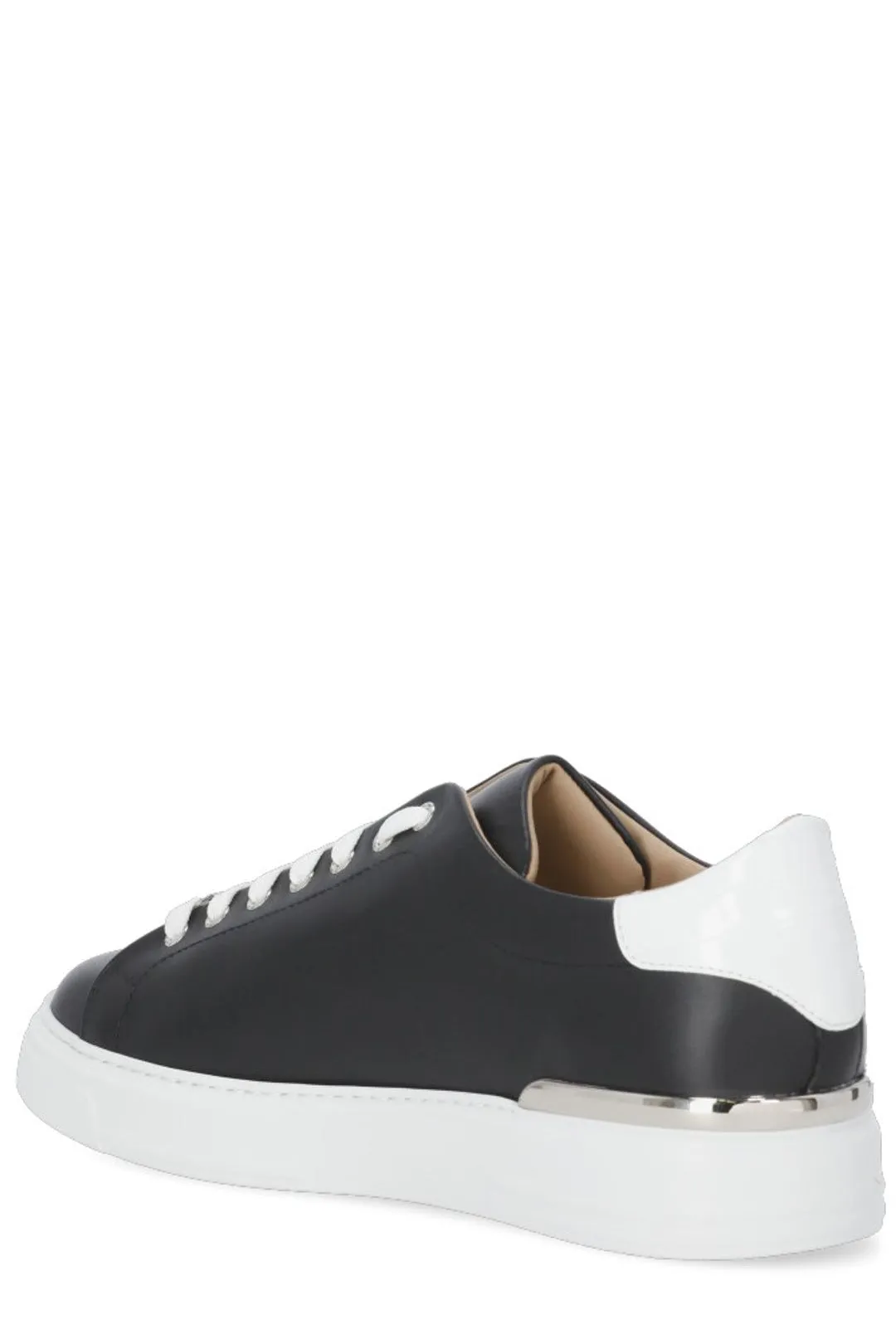 Philipp Plein Hexagon Low-Top Sneakers