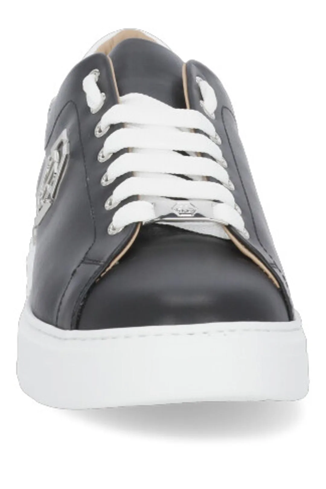 Philipp Plein Hexagon Low-Top Sneakers