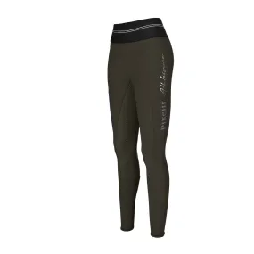 Pikeur Gia Pull On Riding Tights | Ingatestone Saddlery