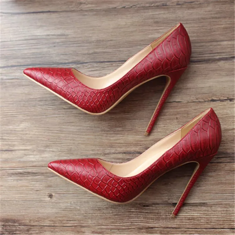 Pointed Toe high heels