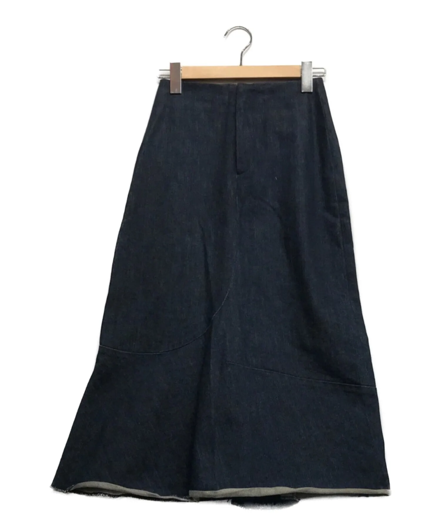 [Pre-owned] JUNYA WATANABE COMME des GARCONS Denim Skirts Skirts ZC-S003