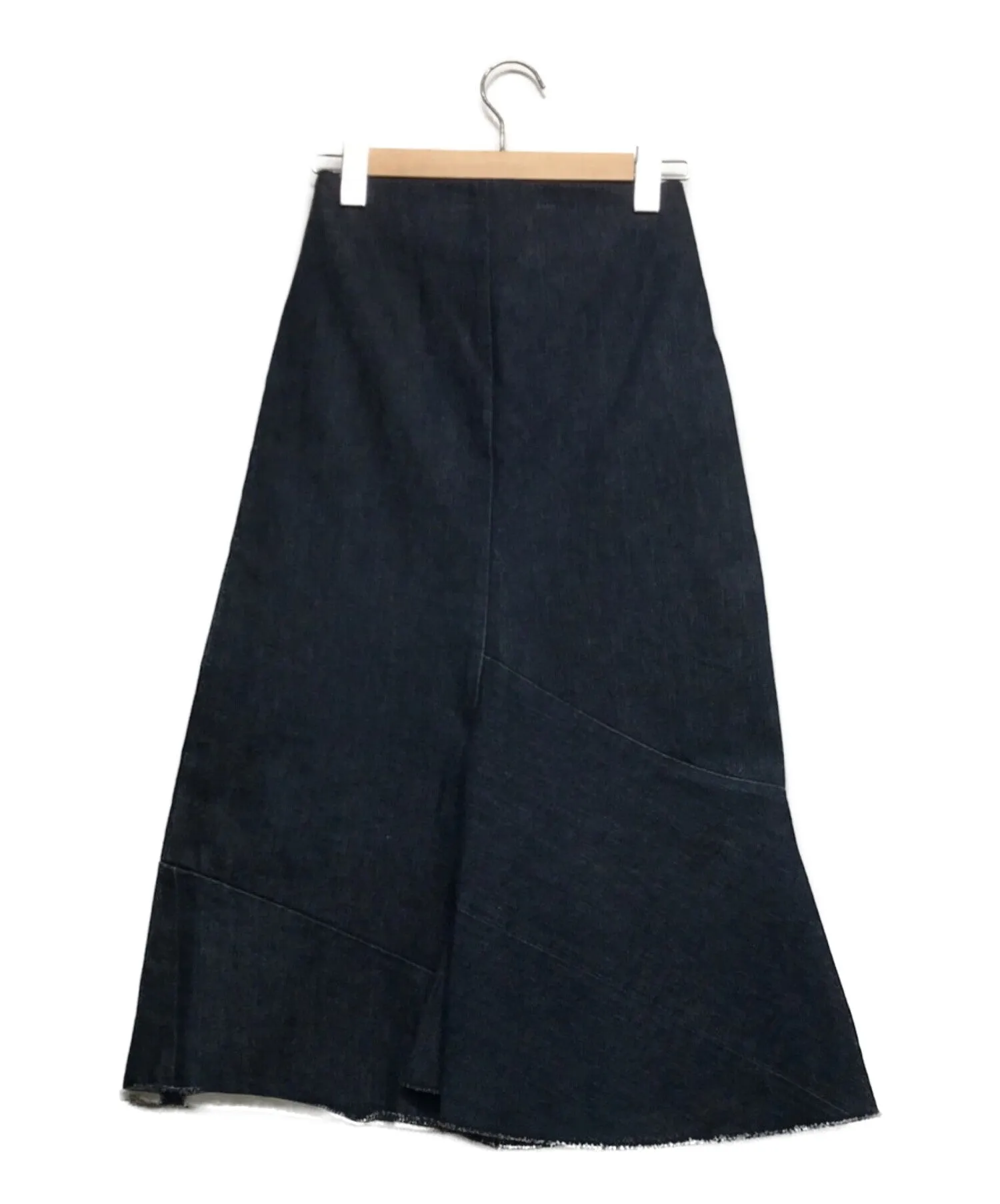 [Pre-owned] JUNYA WATANABE COMME des GARCONS Denim Skirts Skirts ZC-S003