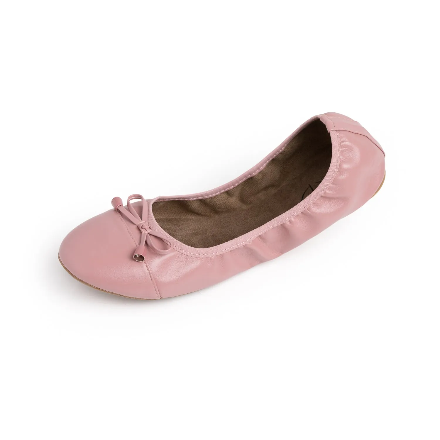 Premium Dusty Rose Flats