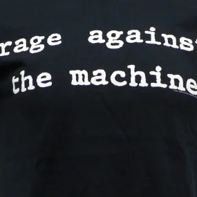 Rage Against the Machine Molotov Black