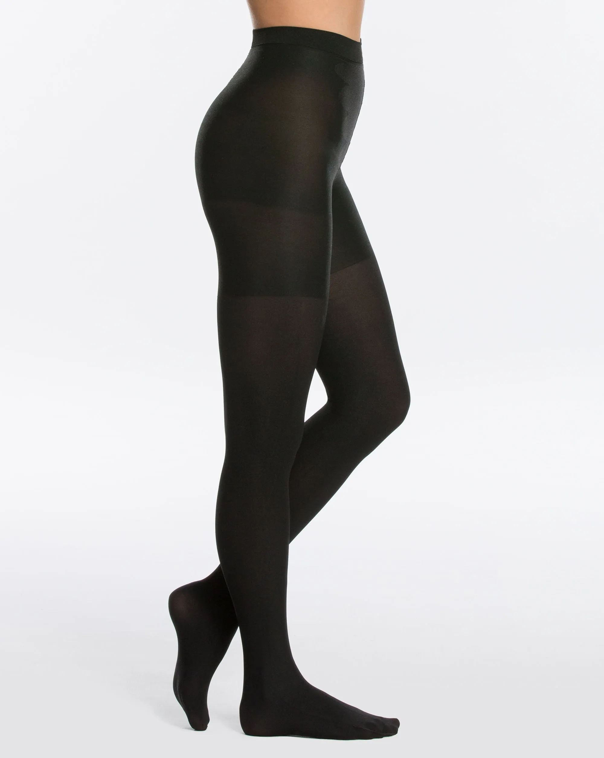 Reversible Mid-Thigh Shaping Tights