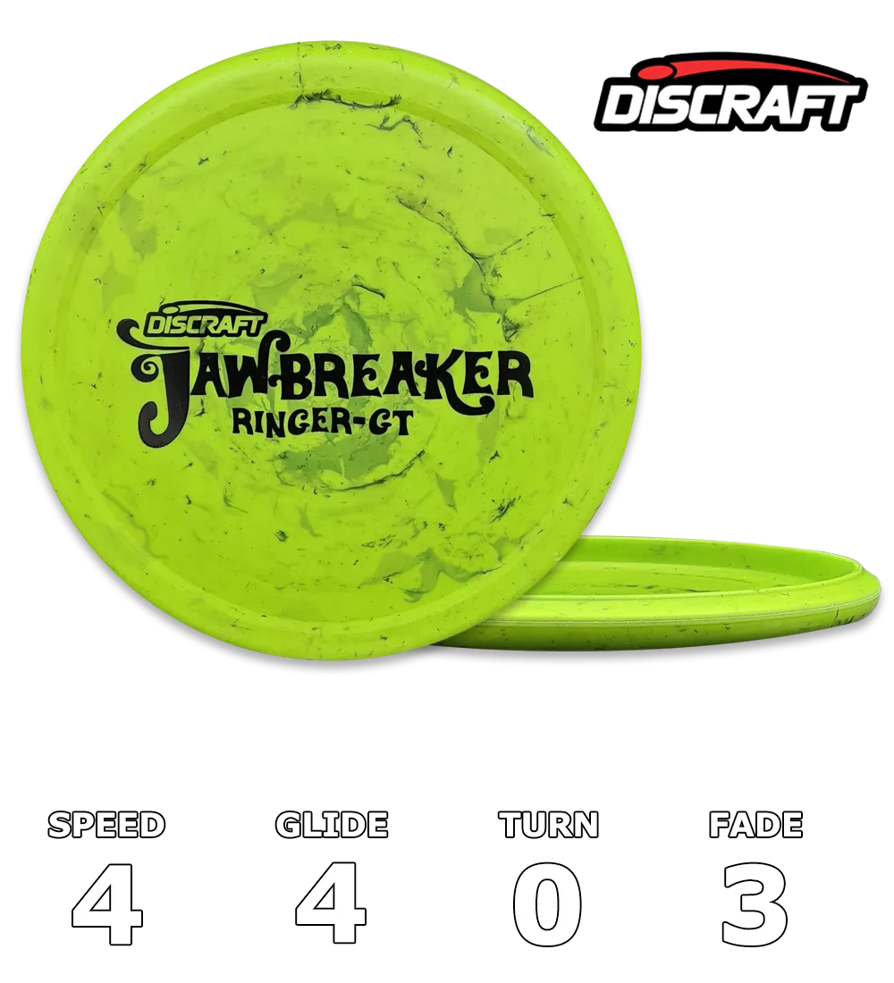 Ringer-GT Jawbreaker