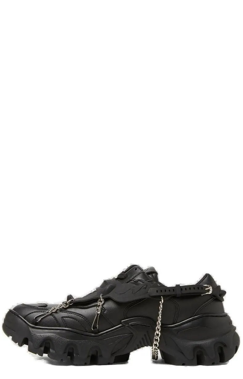 Rombaut Boccaccio Ii Harness Low-Top Sneakers