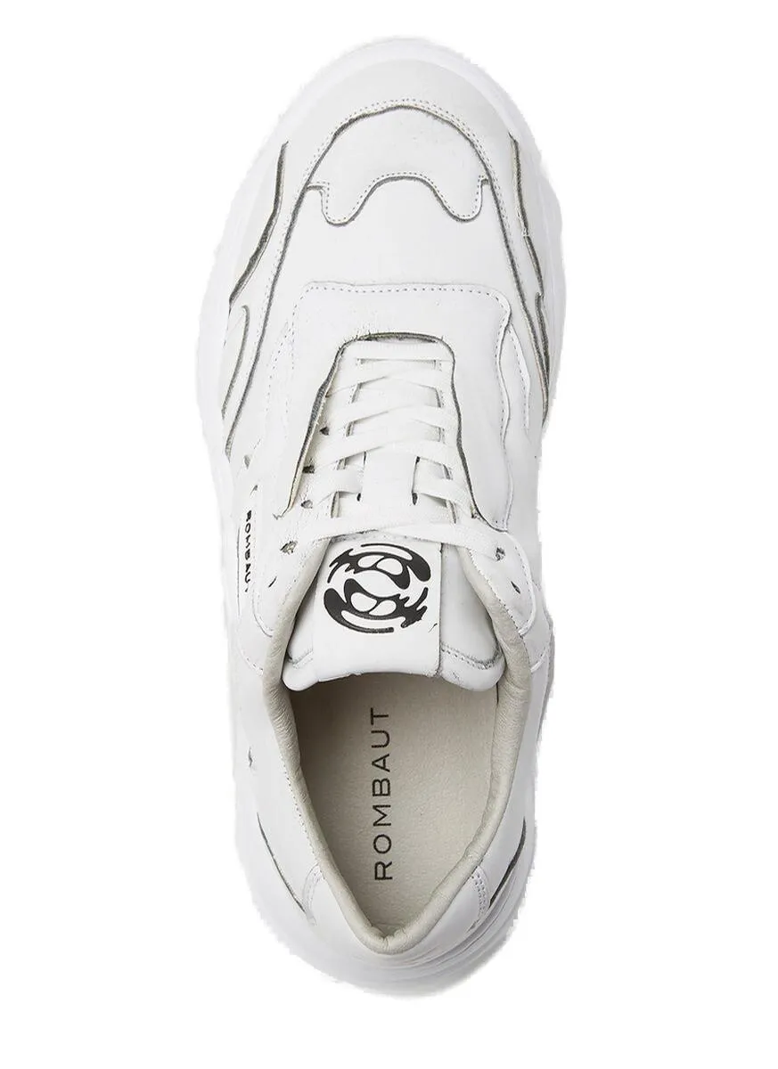 Rombaut Boccaccio Ii Low-Top Hydro Sneakers