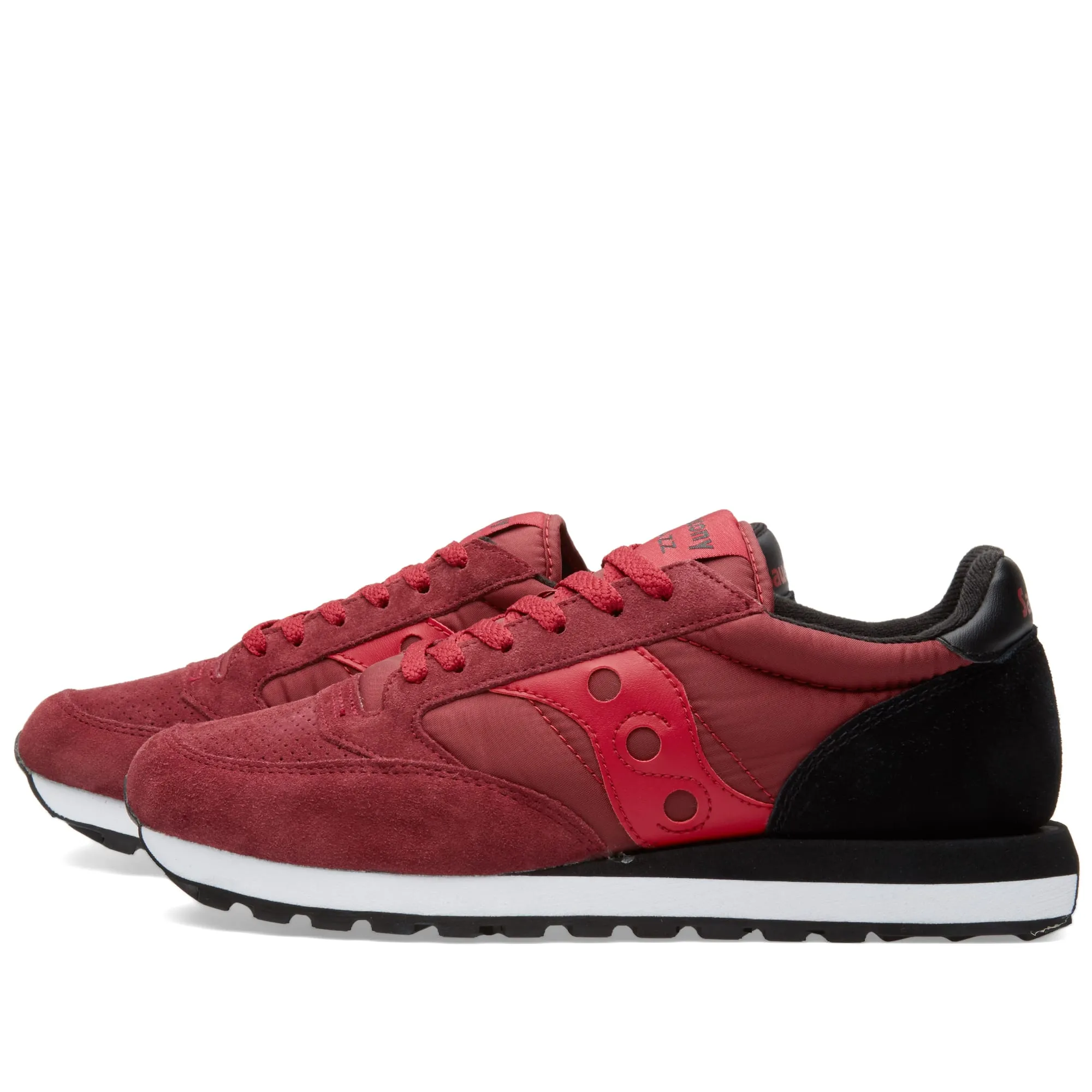 Saucony Jazz Original STRed & Black