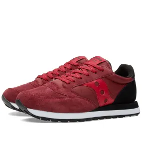 Saucony Jazz Original STRed & Black