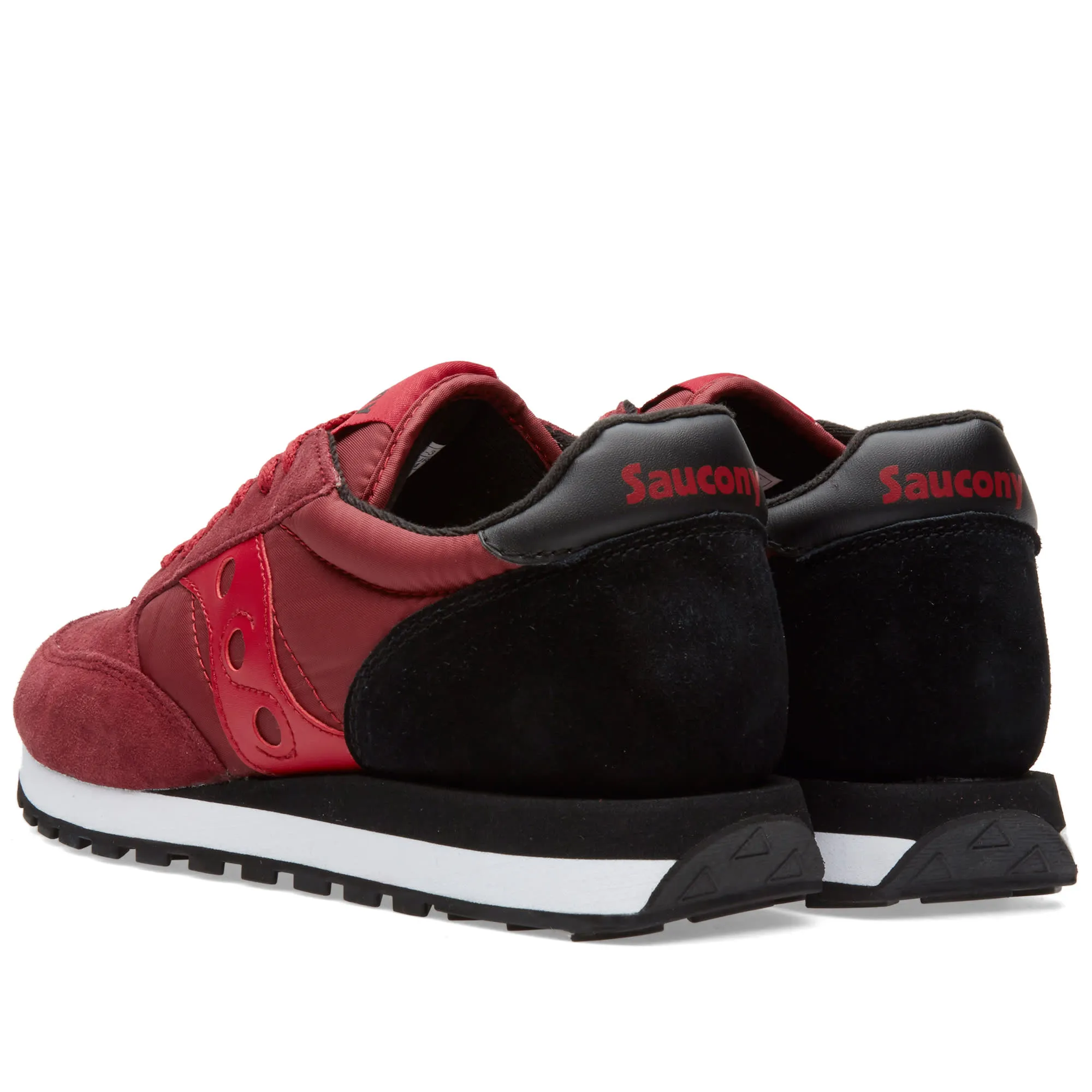 Saucony Jazz Original STRed & Black