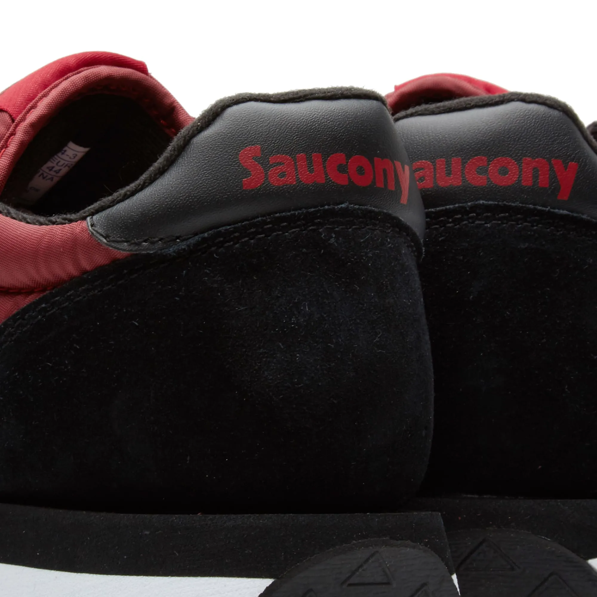 Saucony Jazz Original STRed & Black