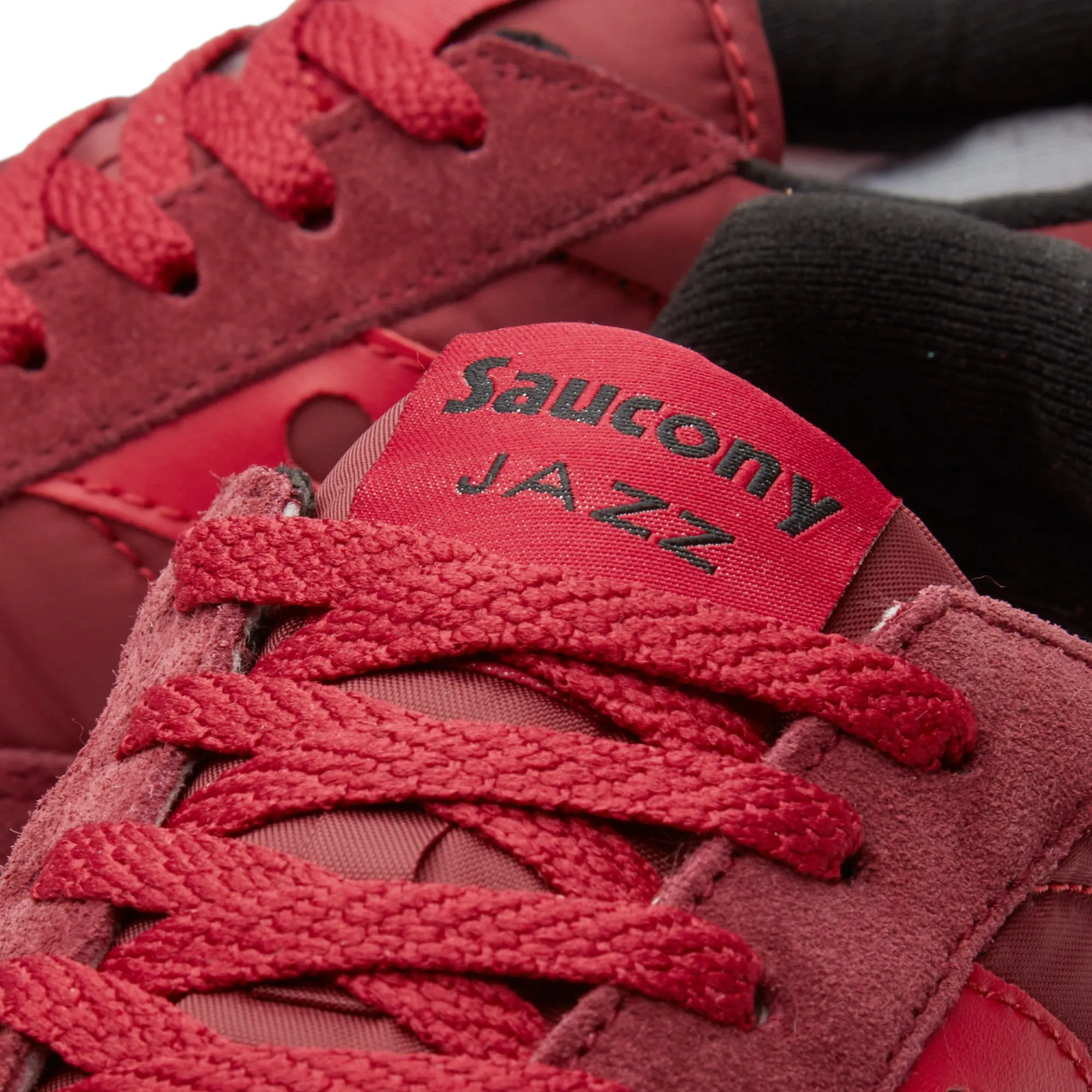 Saucony Jazz Original STRed & Black