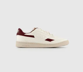 Saye Modelo '89 Vegan Garnet Trainers