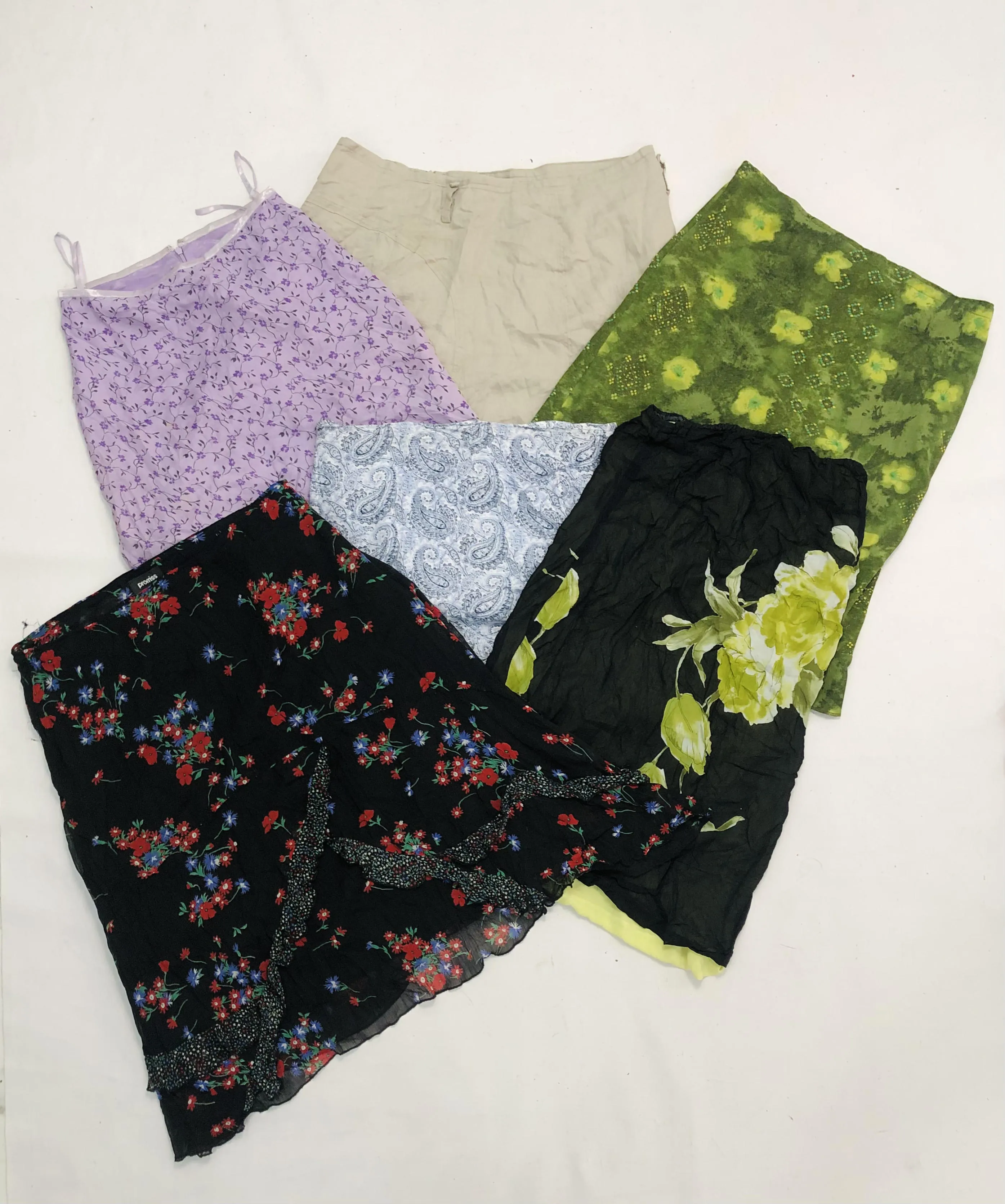 Sizzling Summer Styles X Skirts (S-580)