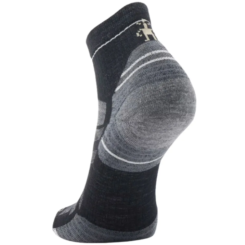 Smartwool Hike Targeted Cushion Ankle Socks Black (Men's)