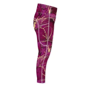 Sparks Tights Kit - Ethereal Raspberry