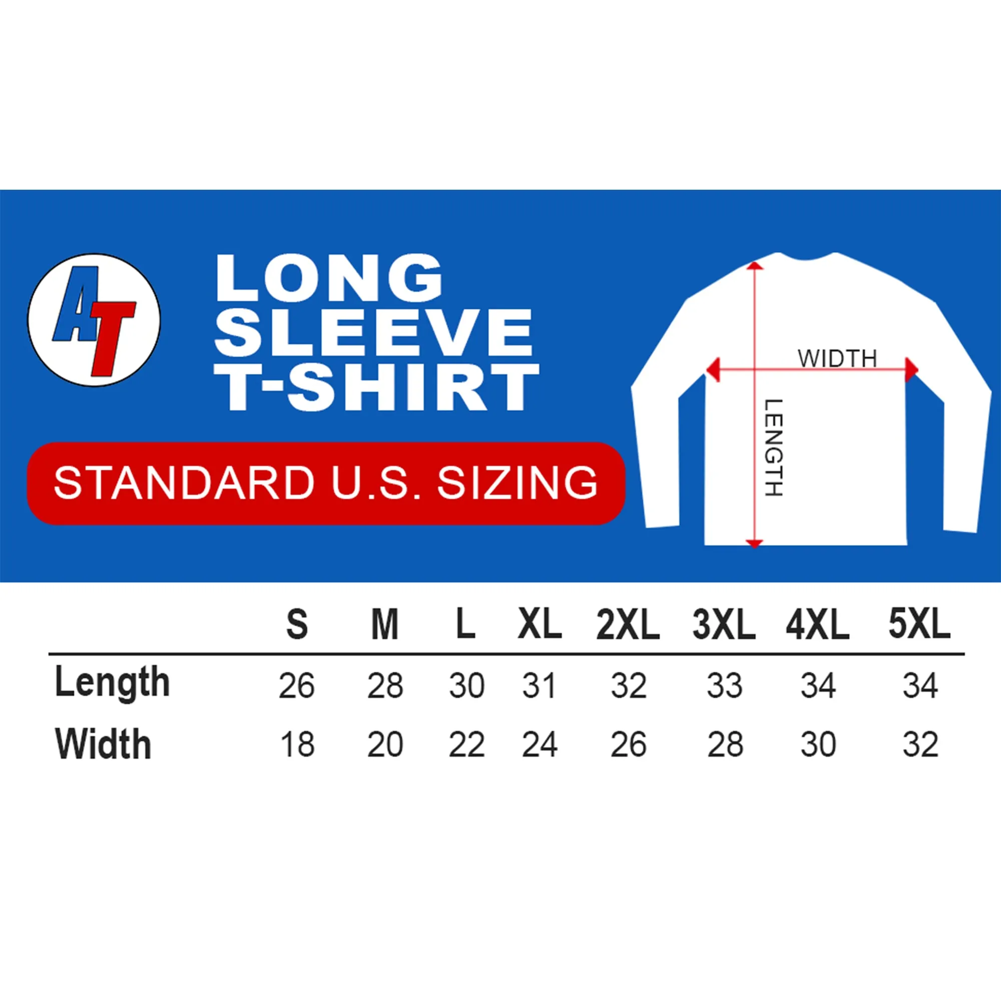 Square Body Grilles Long Sleeve T-Shirt