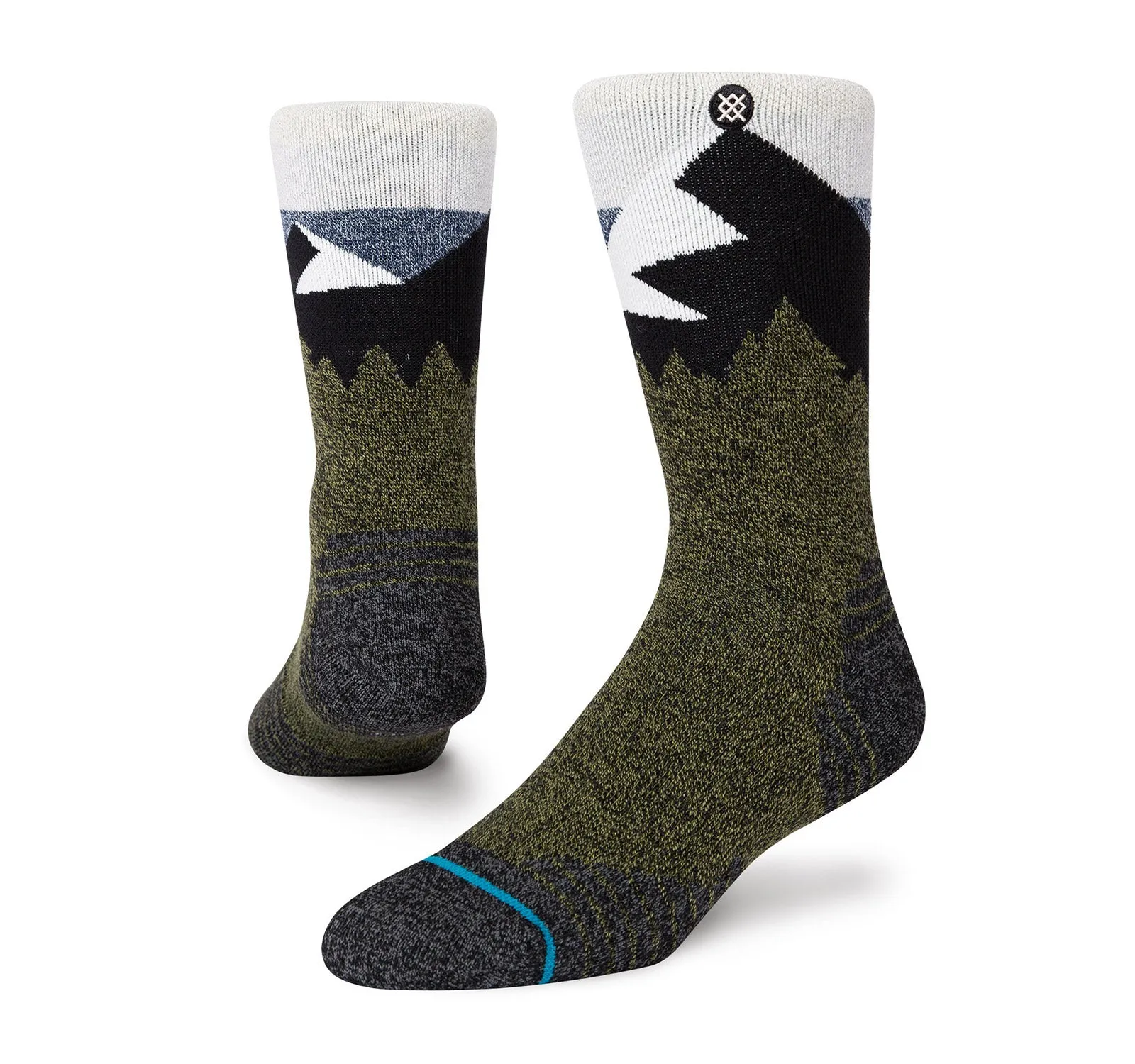 Stance Divide Hike Crew Socks