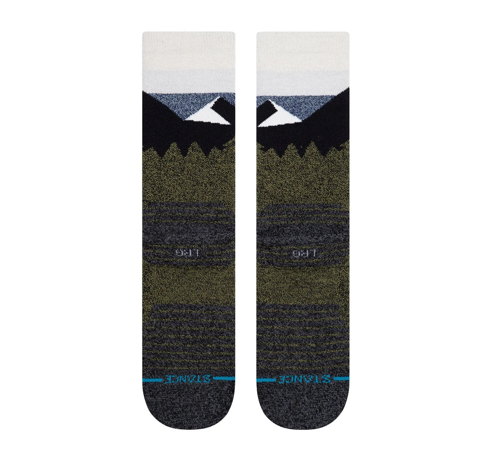 Stance Divide Hike Crew Socks