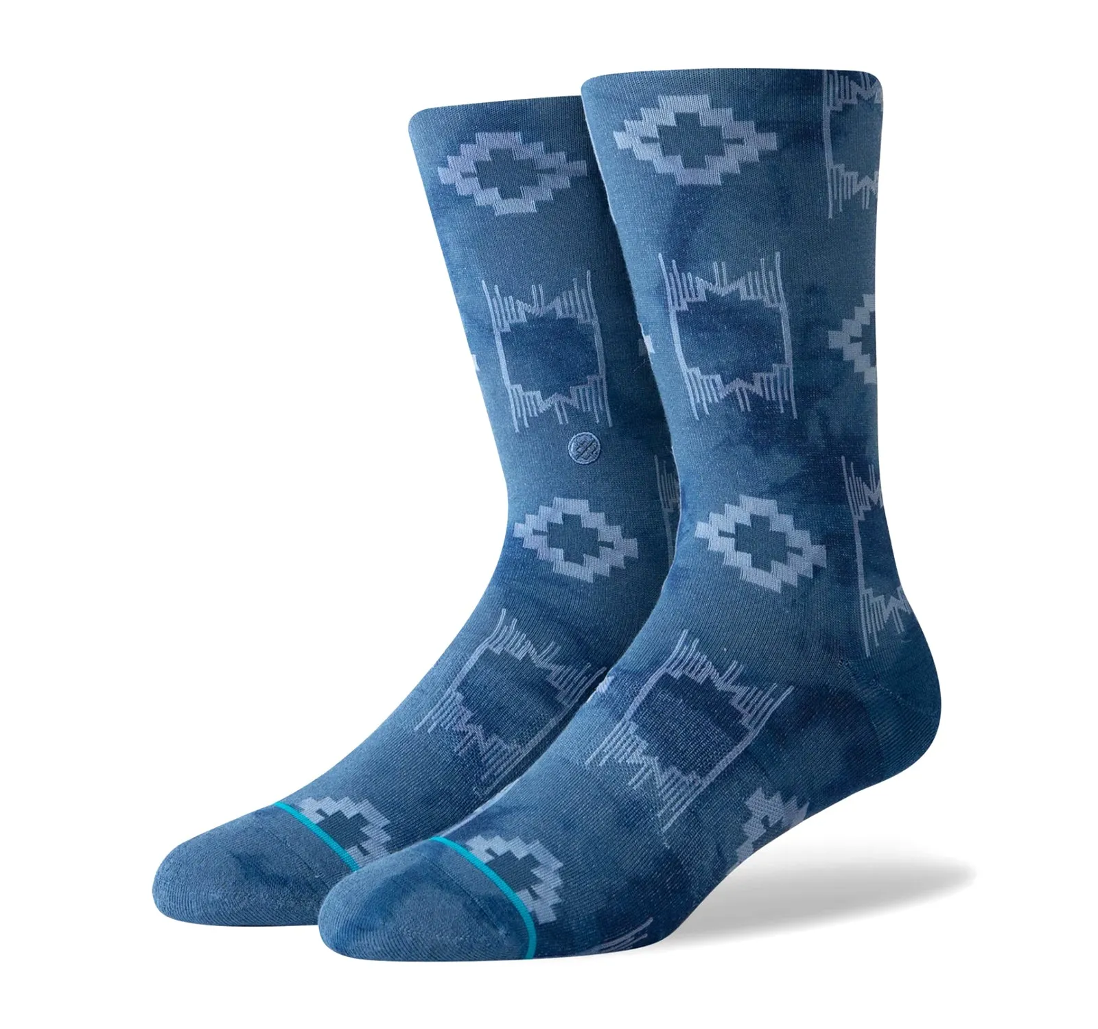 Stance Everyday Crew Men's Socks in Shamen