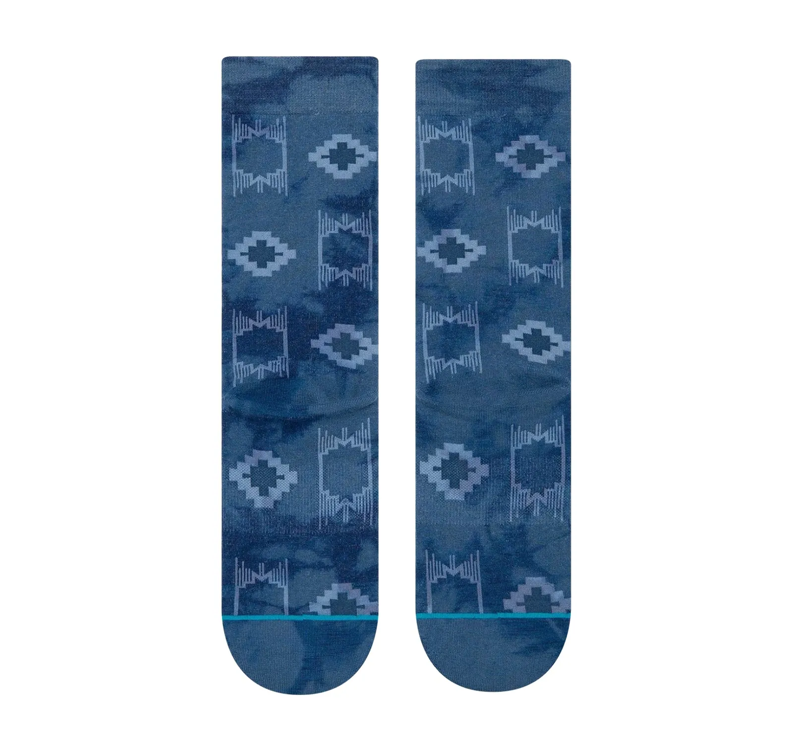 Stance Everyday Crew Men's Socks in Shamen