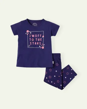 Starry Sleepwear Set