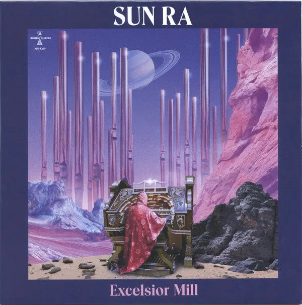 Sun Ra ~ Excelsior Mill