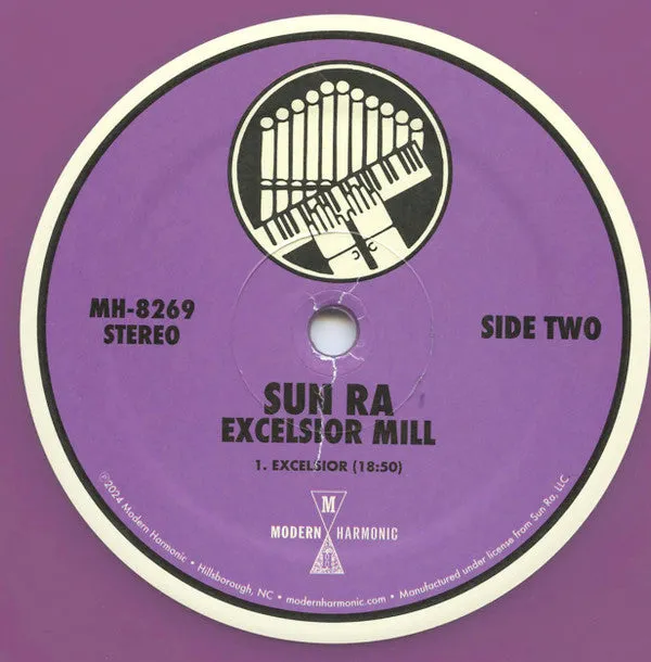 Sun Ra ~ Excelsior Mill