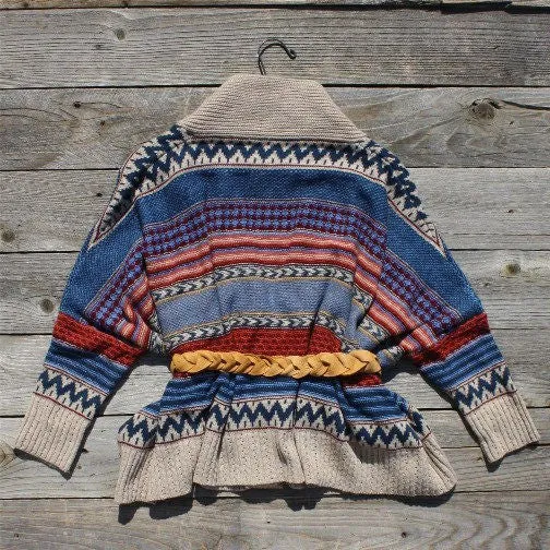 Sunset Sweater