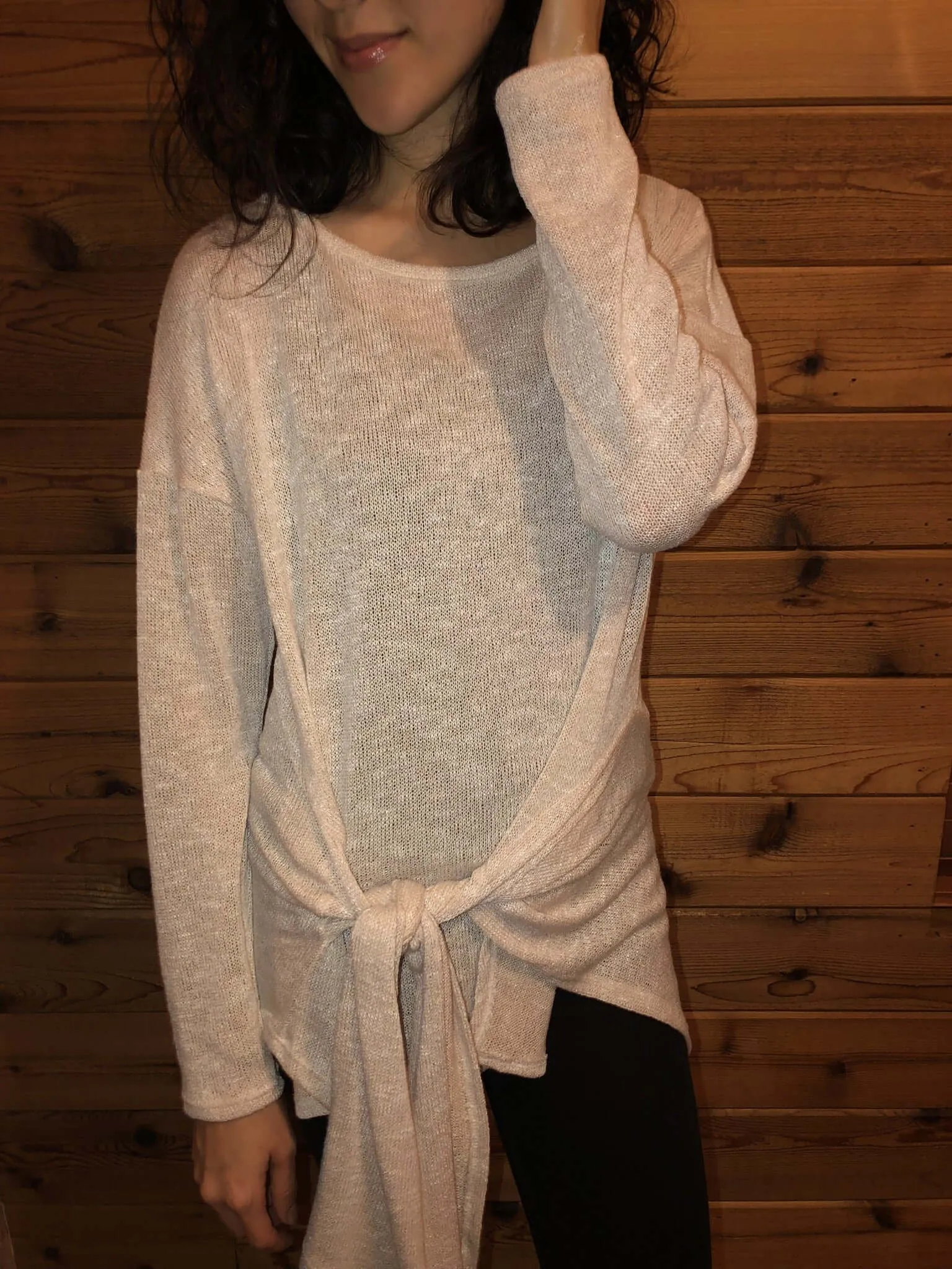 Taupe Sweater