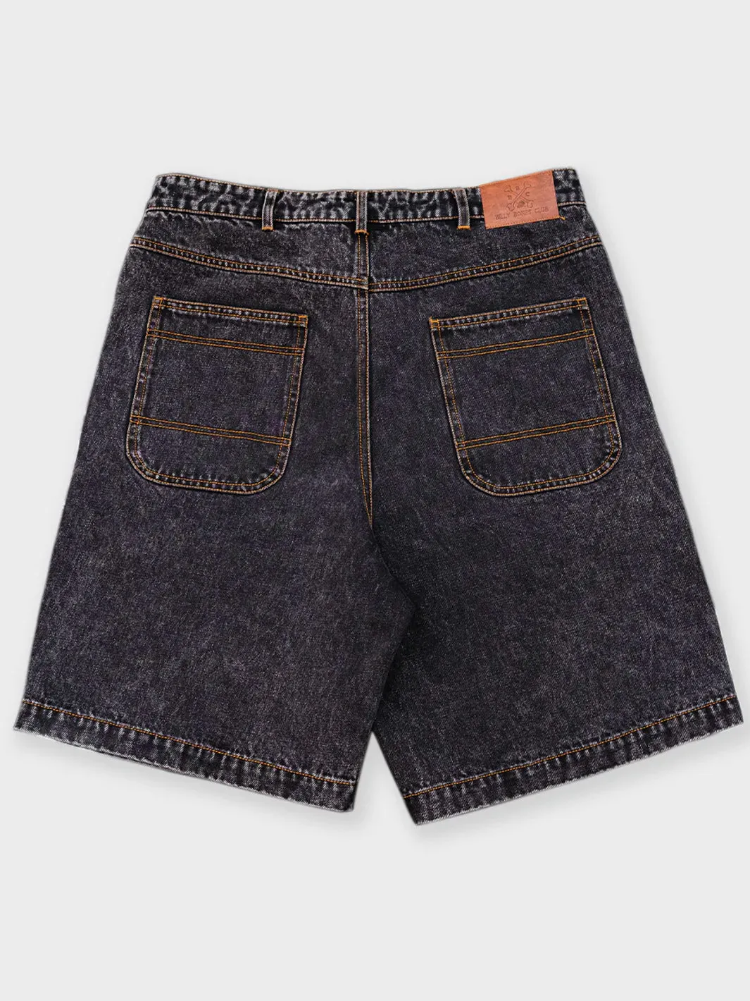 THE BIRD DENIM SHORT