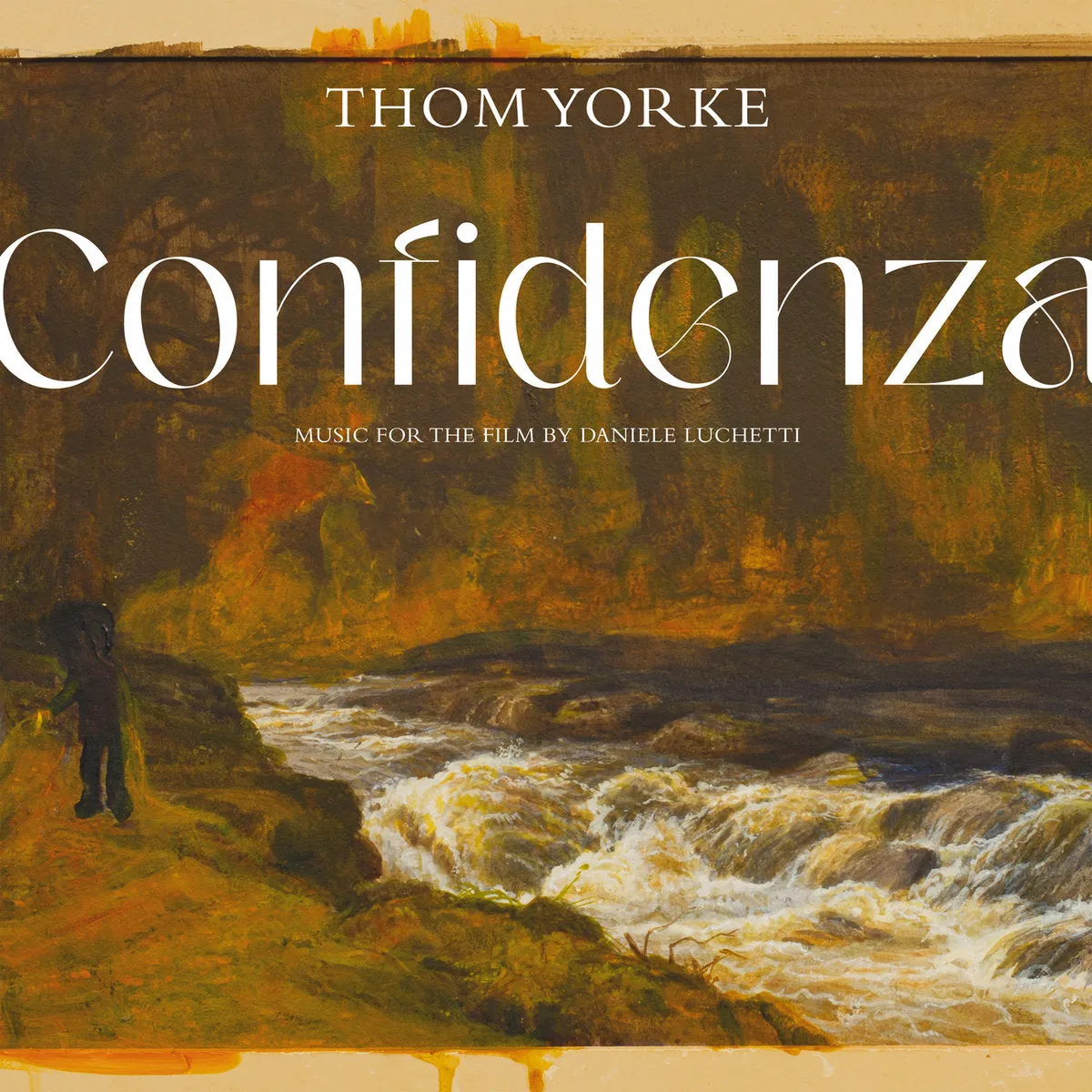 Thom Yorke ~ Confidenza