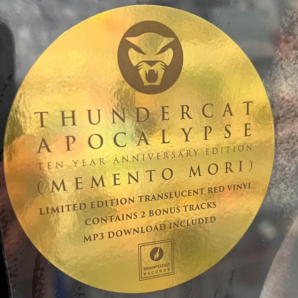 Thundercat ~ Apocalypse