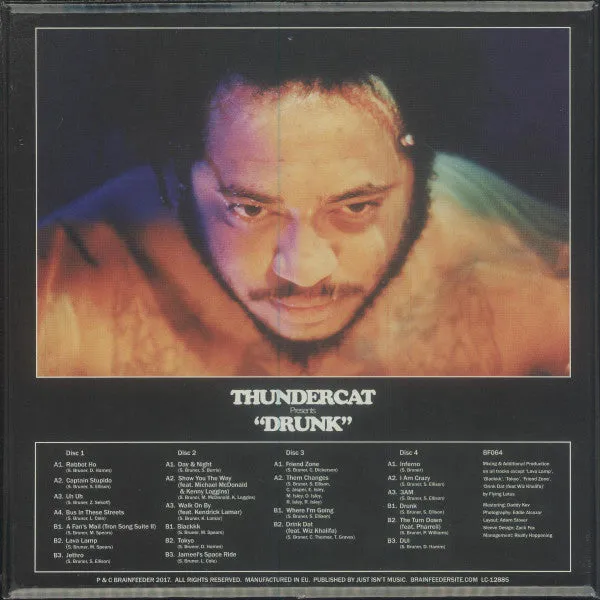 Thundercat ~ Drunk