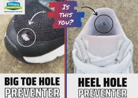 TOE / HEEL PROTECTOR