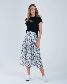 Tuva Skirt Optic White