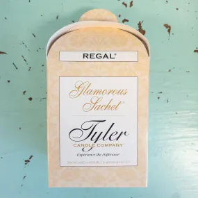 Tyler Regal Sachets